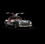 Mercedes-Benz 300 SL 1955 года